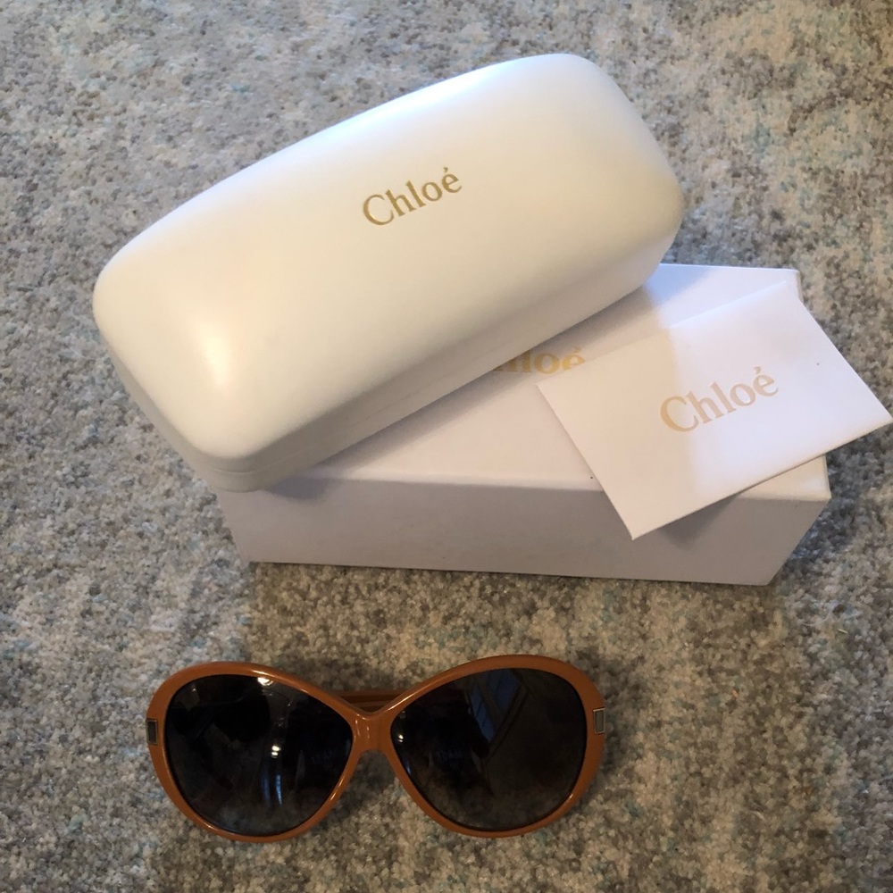 Chloe sunglasses NIB